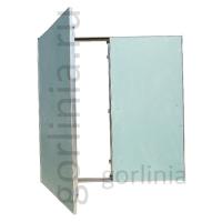 Гиппократ 1000п*1000 двухдверный стеновой