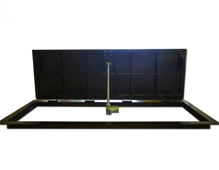 Люк в подвал с электроприводом Стелс-Эл 1000х1800п электрическая схема